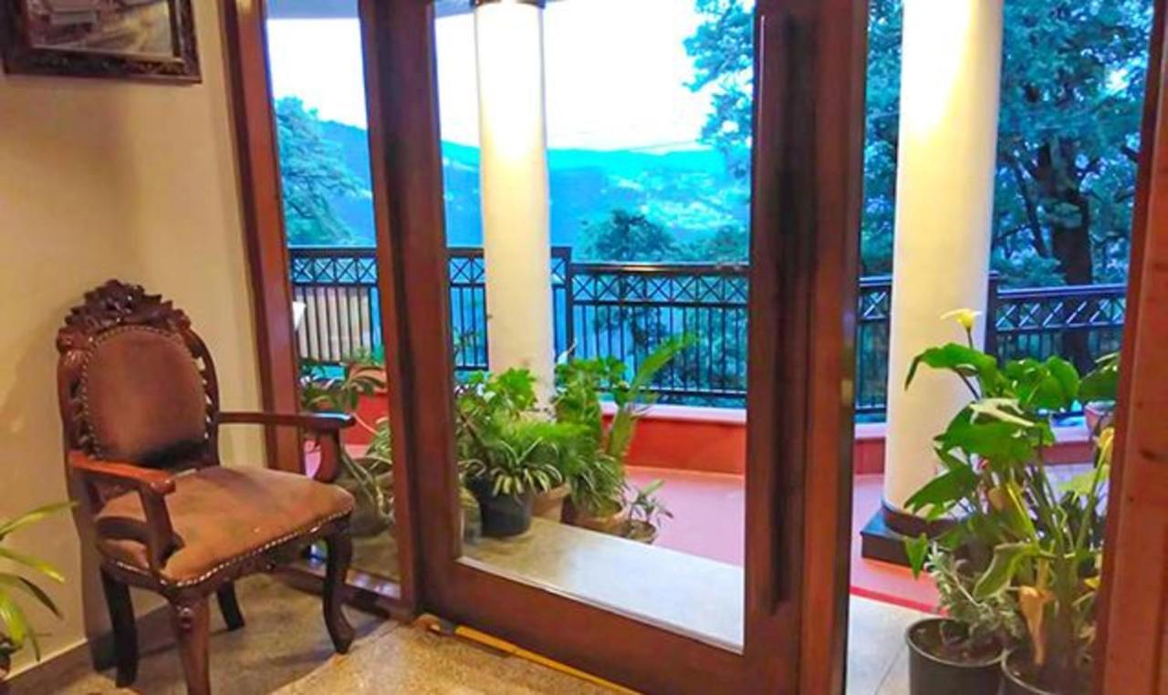 Wingait Inn - Hotel Near Mall Road Shimla Exterior foto